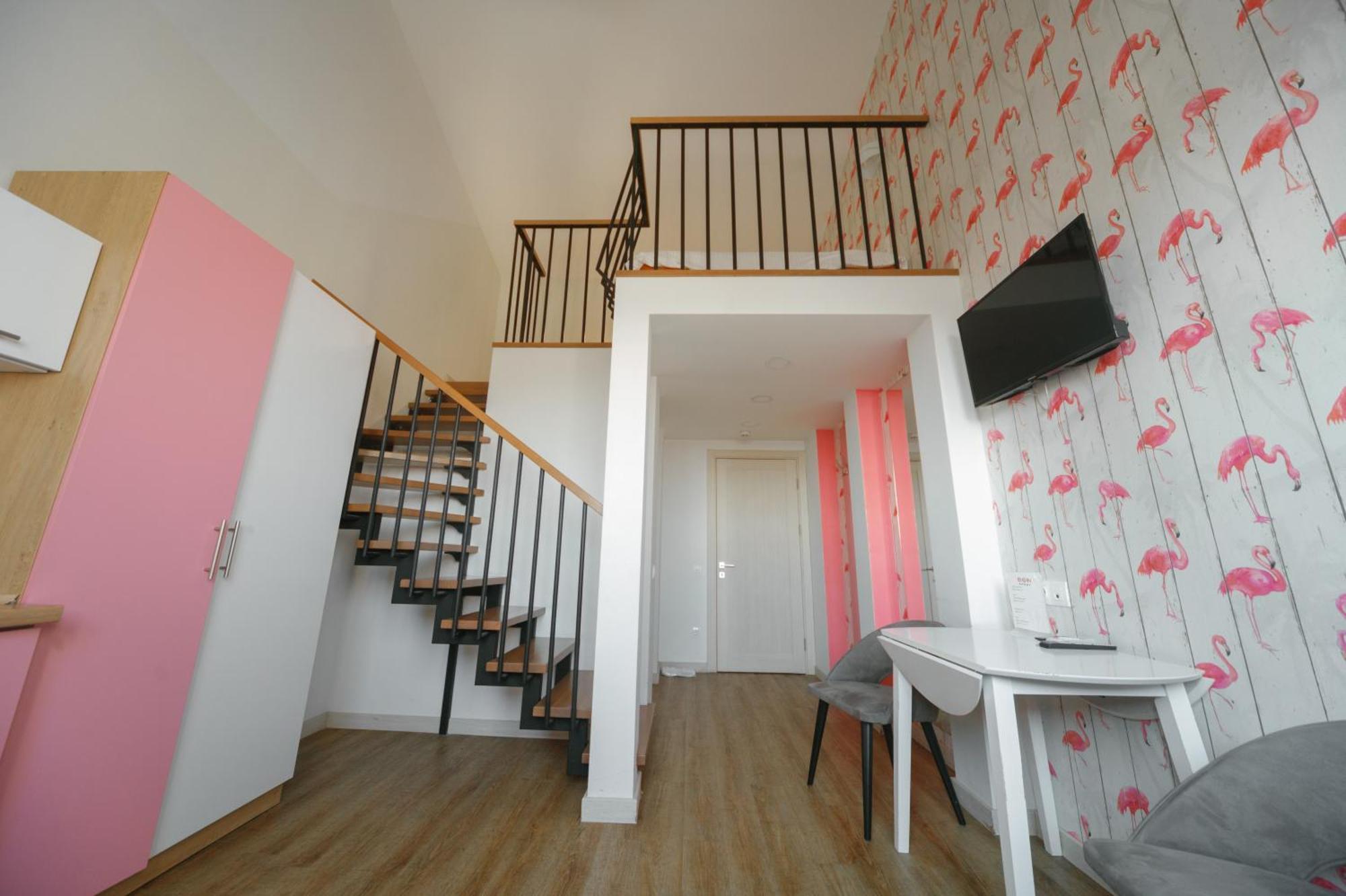 BonApart Delux Liov Exterior foto