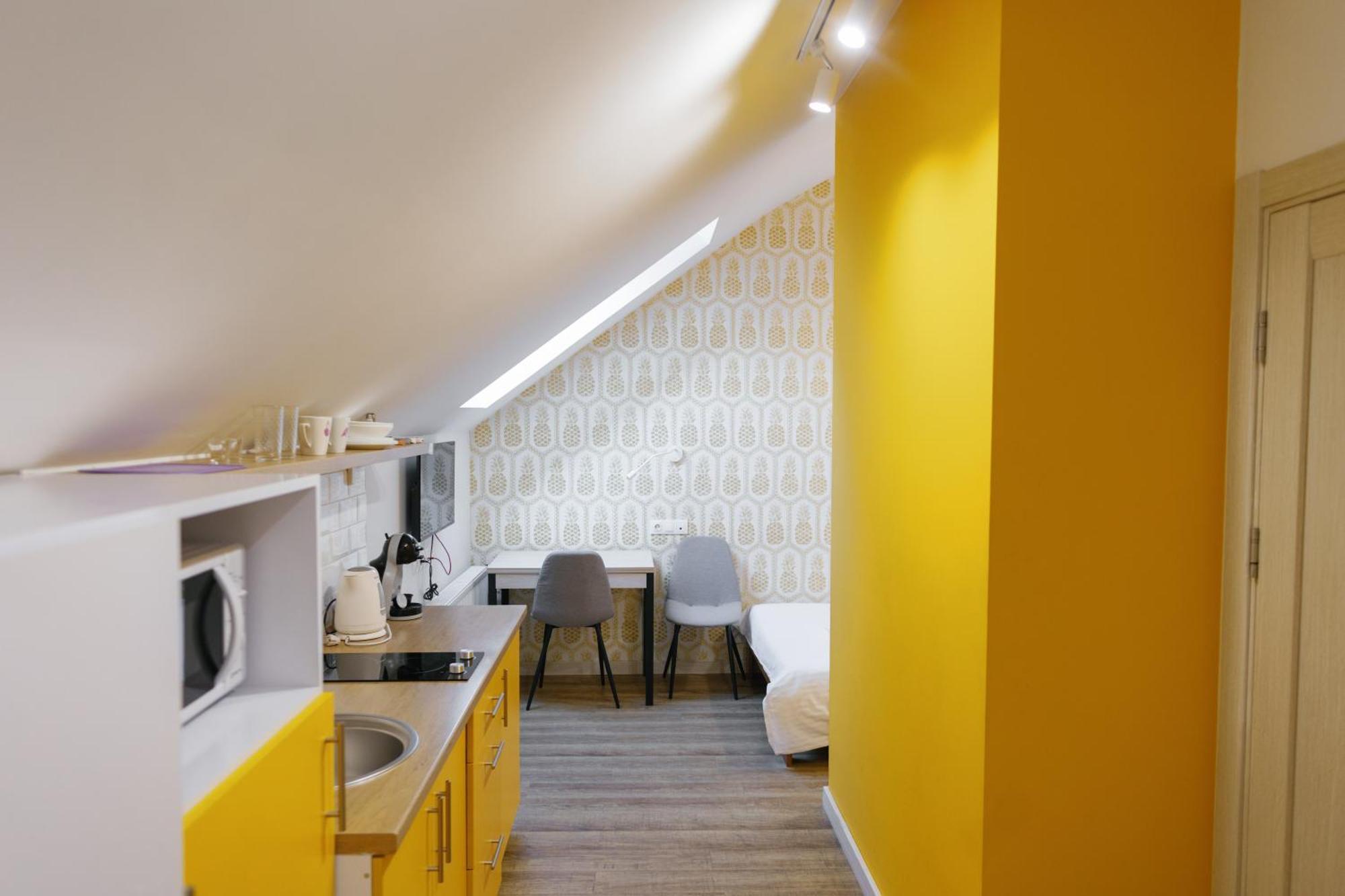 BonApart Delux Liov Exterior foto