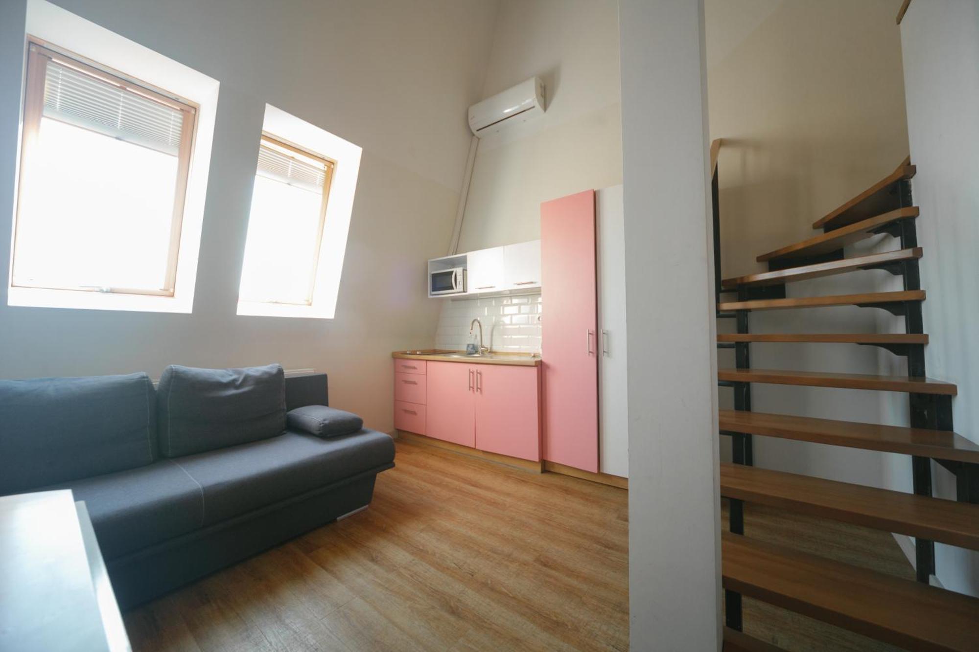 BonApart Delux Liov Exterior foto