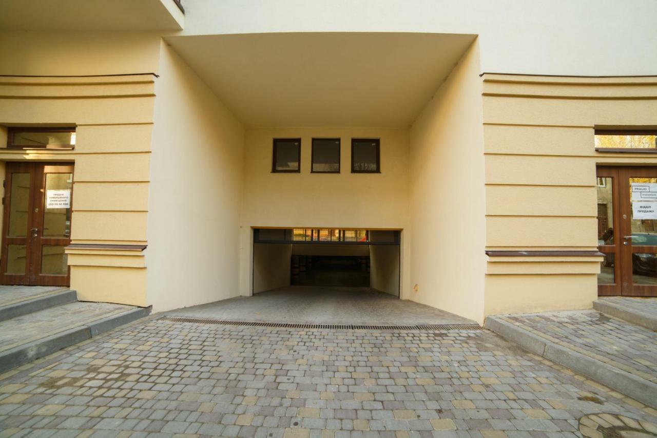 BonApart Delux Liov Exterior foto