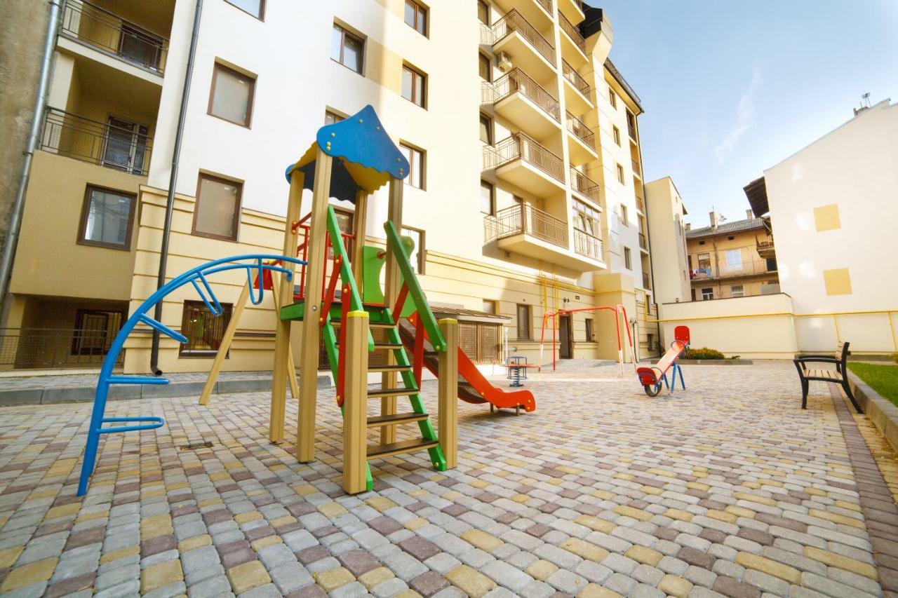 BonApart Delux Liov Exterior foto
