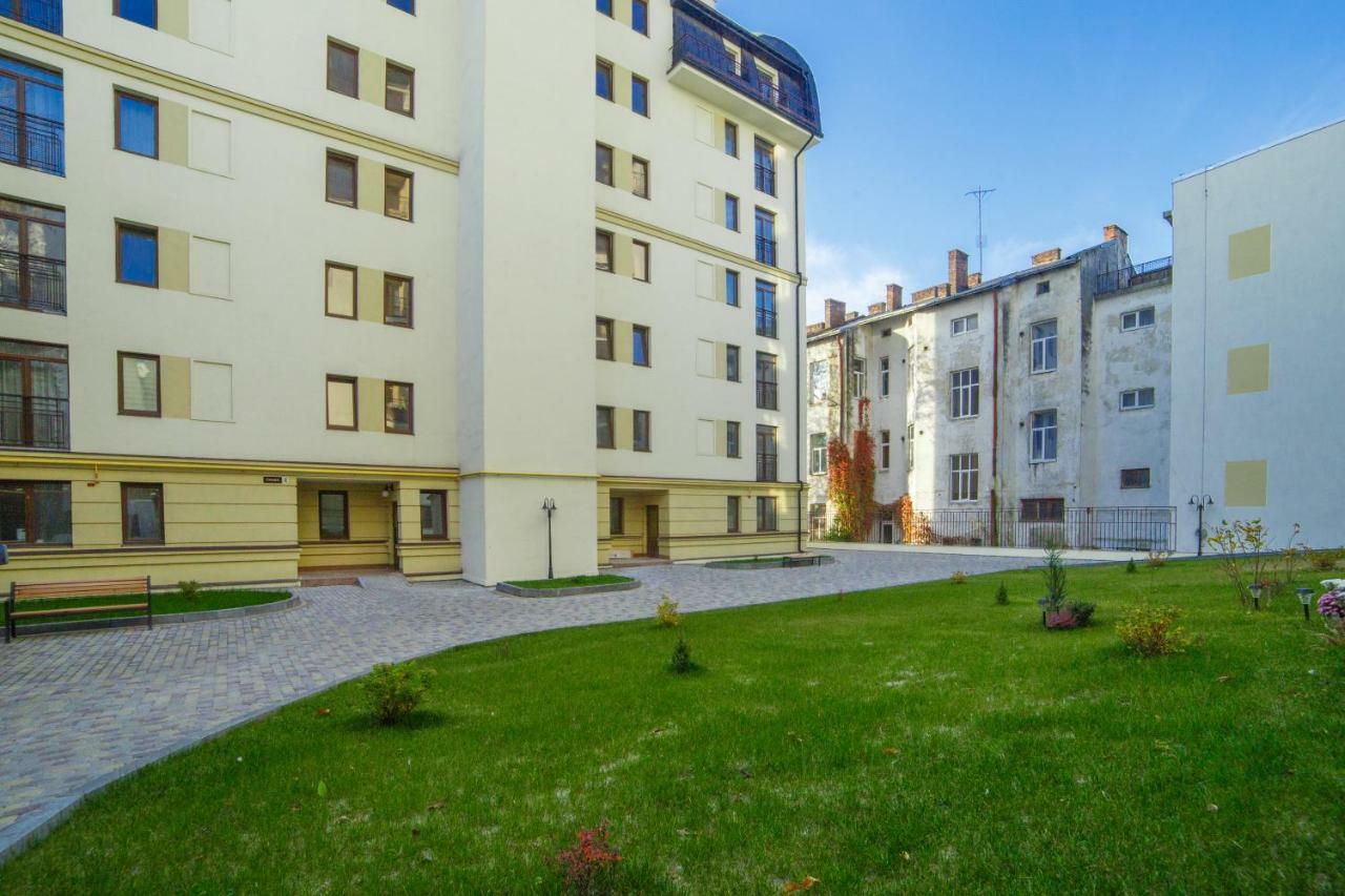 BonApart Delux Liov Exterior foto
