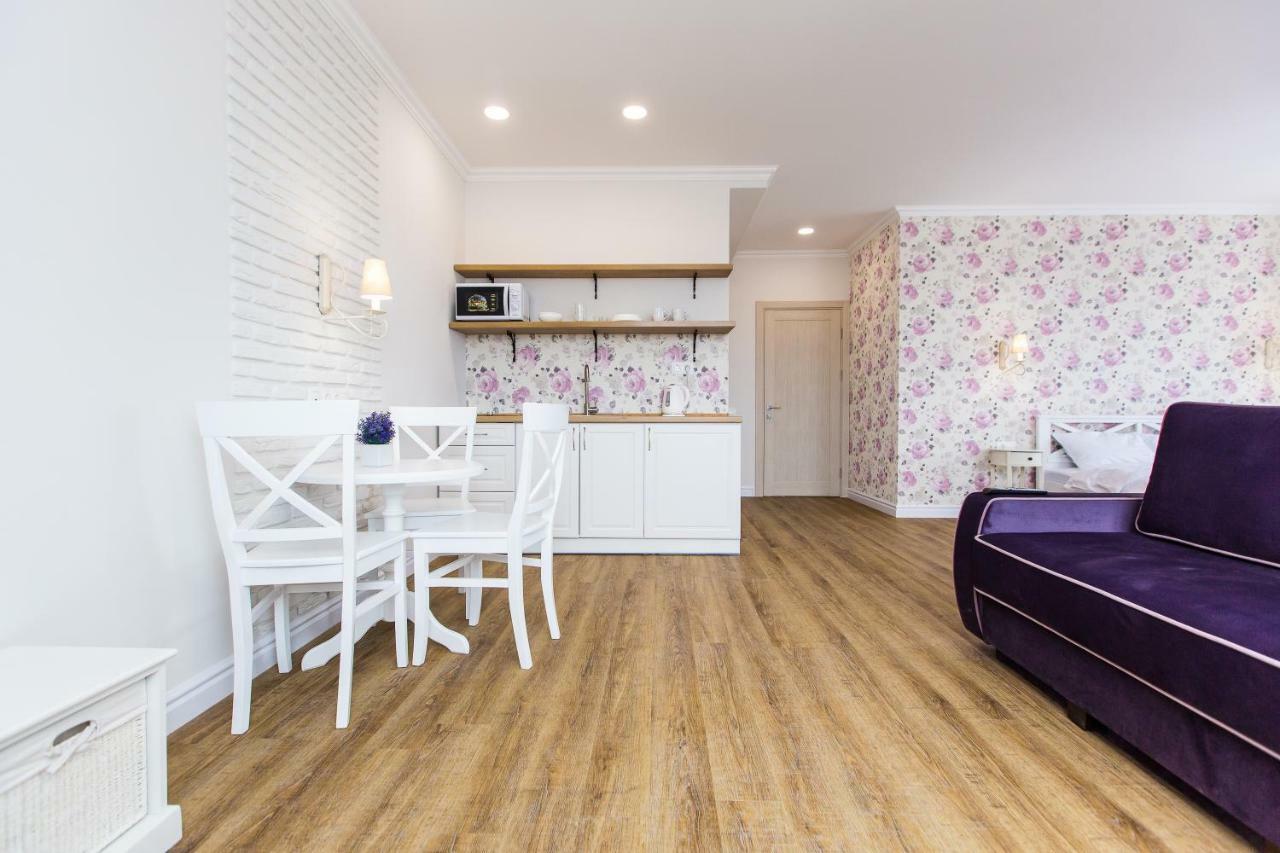 BonApart Delux Liov Exterior foto