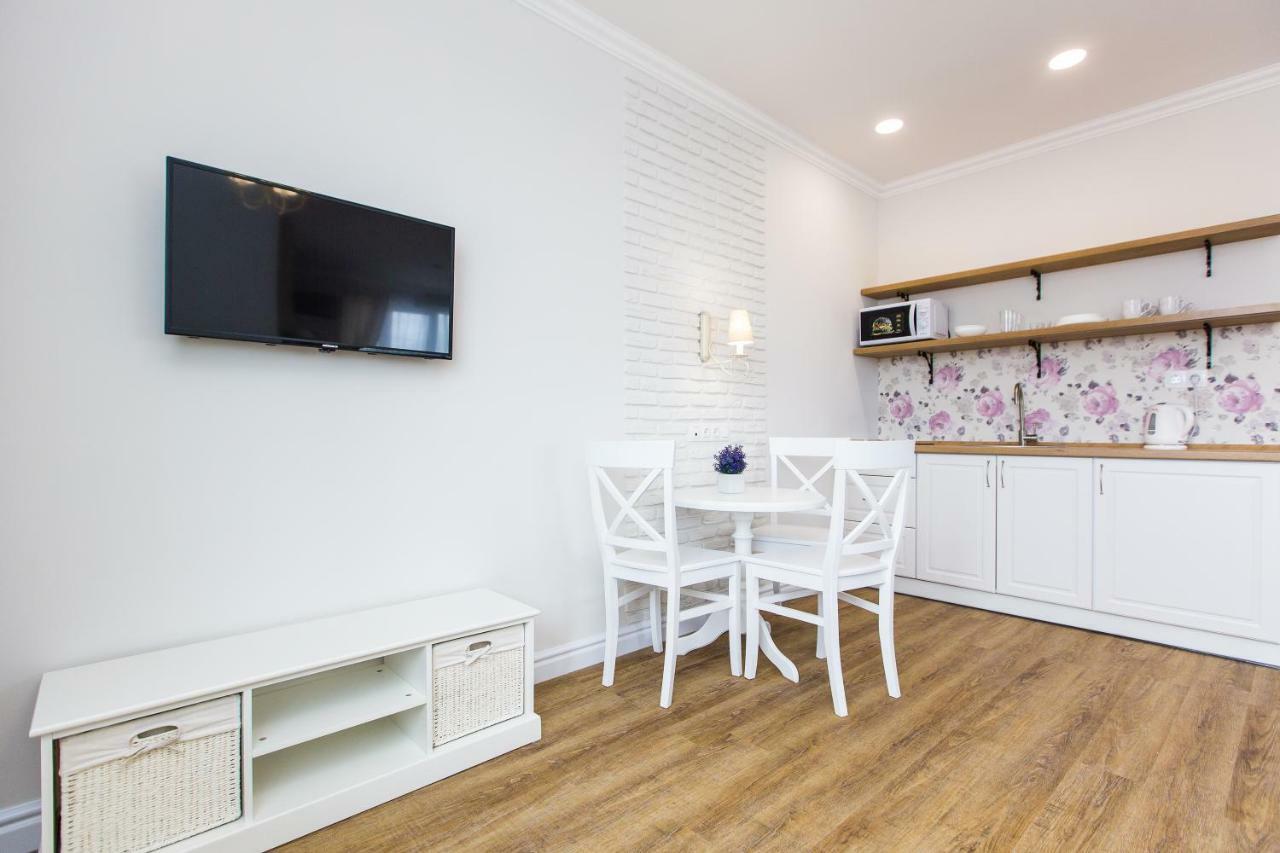 BonApart Delux Liov Exterior foto