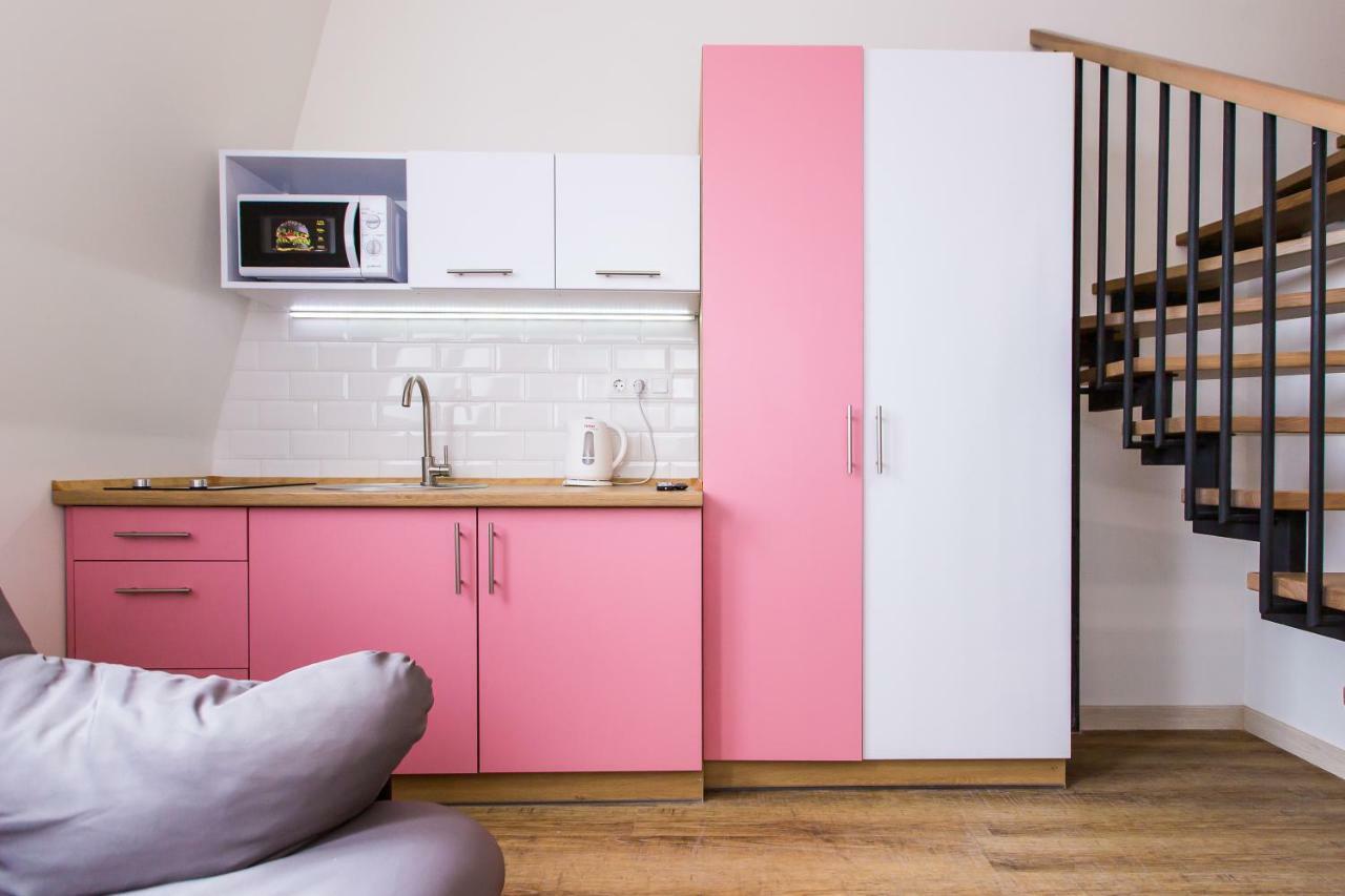 BonApart Delux Liov Exterior foto
